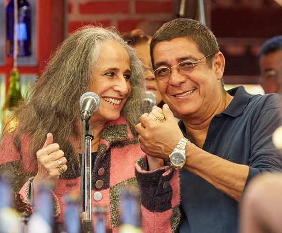 Juntos no Recife