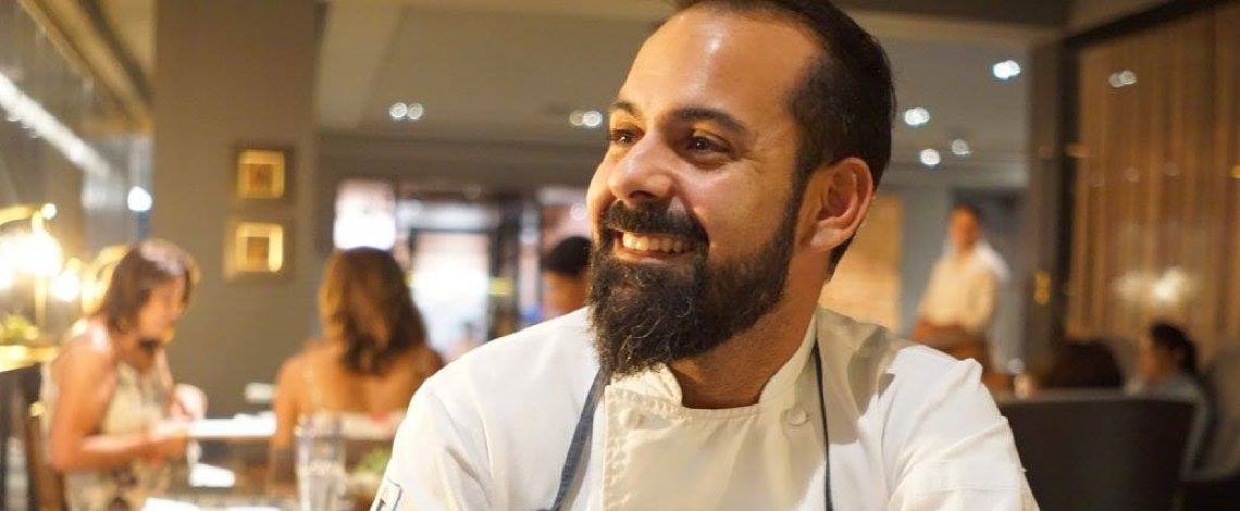 A Cozinha ROCCIA, do Chef Onildo Rocha, participa do Goût de France pelo quarto ano consecutivo