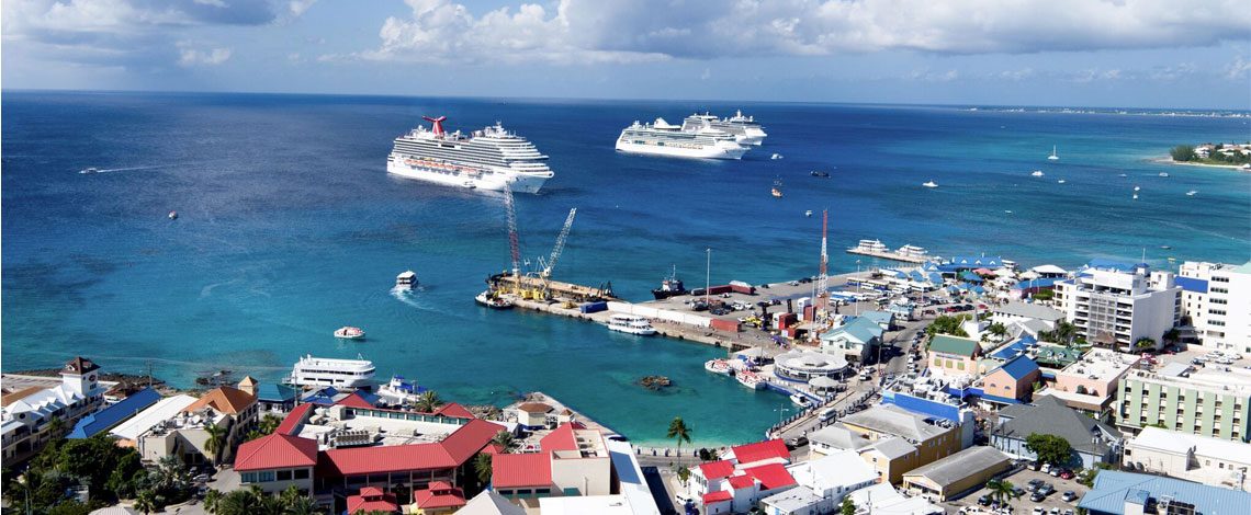 Vai fazer um cruzeiro no Caribe? Descubra o que visitar ao parar nas Ilhas Cayman