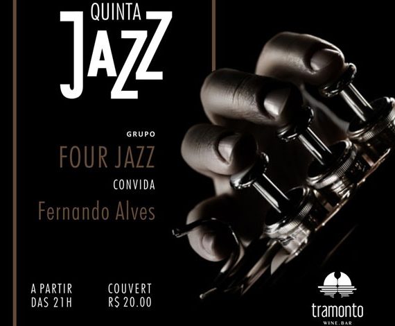 Hoje no Tramonto Wine Bar