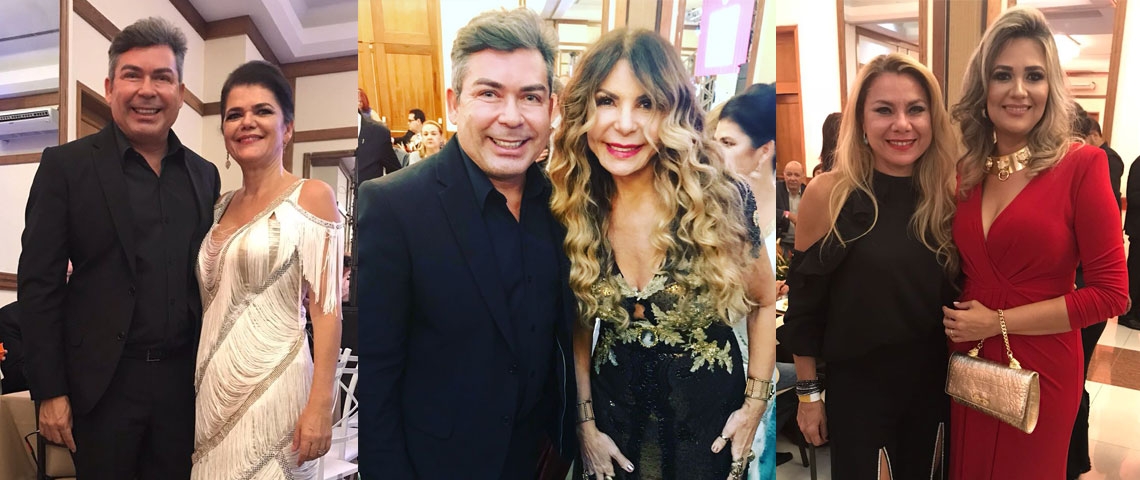 Troféu Gonzagão 2018 homenageou Elba Ramalho e outros grandes nomes da música nordestina