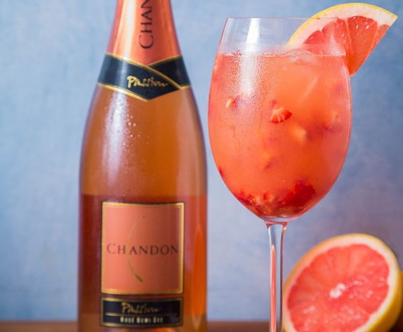 Chandon ensina o drink da Copa