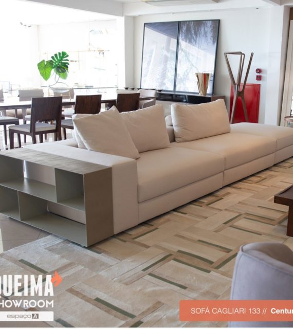 QUEIMA SHOWROOM ESPAÇO A