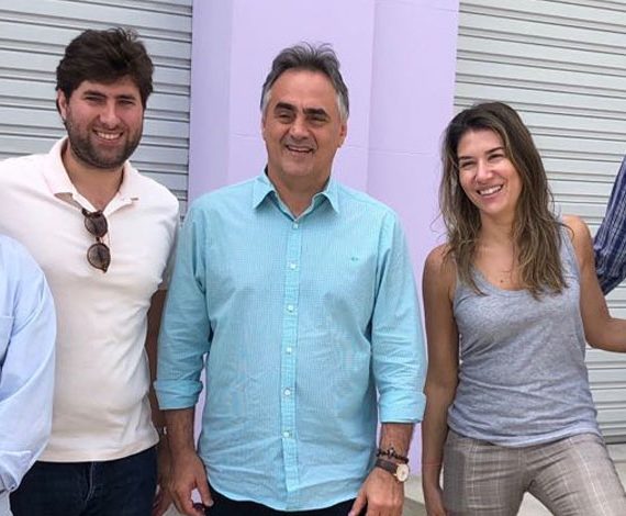 Rebeca Abravanel visita a Paraíba