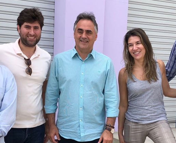 Rebeca Abravanel visita a Paraíba