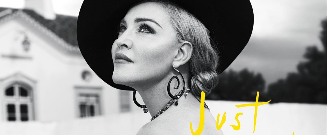 Madonna é a nova capa da Vogue Itália. Rainha do pop completará 60 anos neste mês de agosto