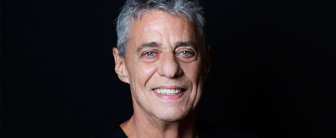 Chico Buarque leva a turnê Caravanas para Fortaleza e Paraíba