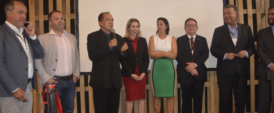 Rogerio Almeida é o Embaixador da HFN – Hotel Food Nordeste