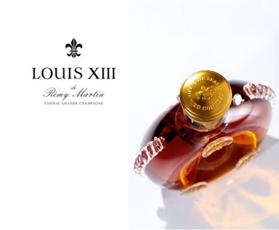 LOUIS XIII e o decantador inteligente