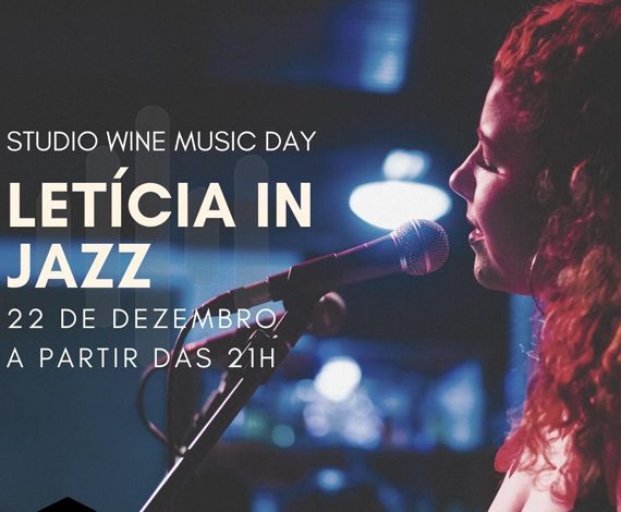 Letícia in Jazz