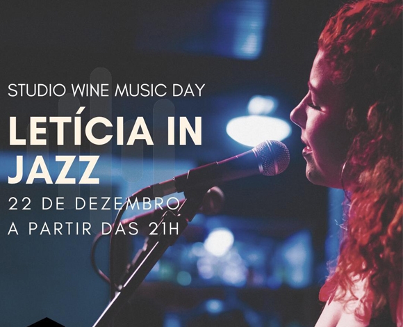 Letícia in Jazz