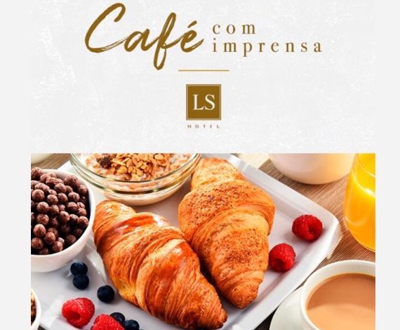 Café com imprensa