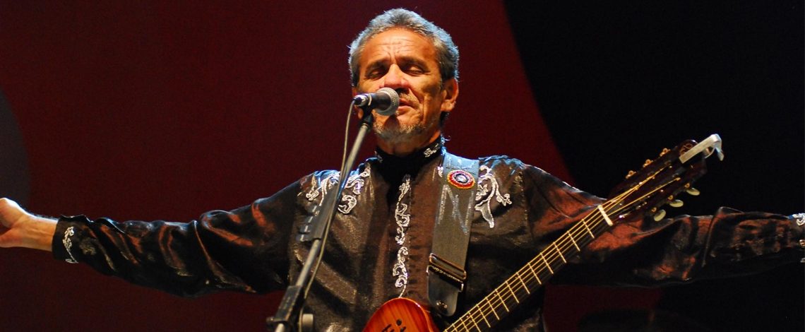 Zé Ramalho 40 Anos: Show será neste sábado (26) no Teatro Pedra do Reino