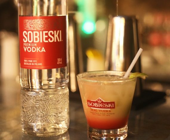 Sobieski no Baile do Rico