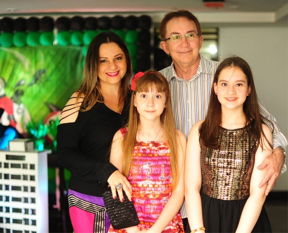 15 anos de Sophia