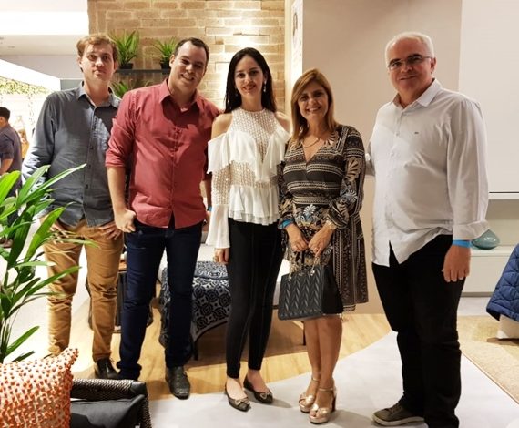 Visita ao RioMar Casa 2019