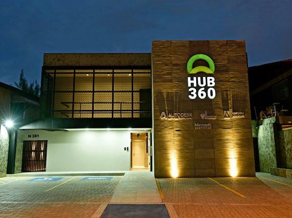 HUB 360 OFERECE CURSOS PARA ARQUITETOS, PROJETISTAS E ESTUDANTES DA ÁREA