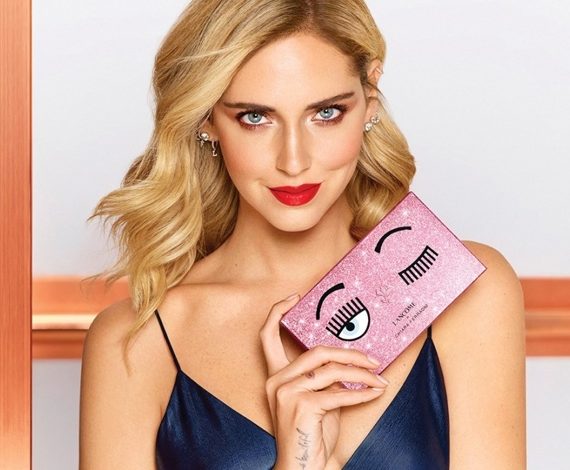 Chiara Ferragni para Lancôme