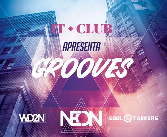 Festa Grooves no IT Club