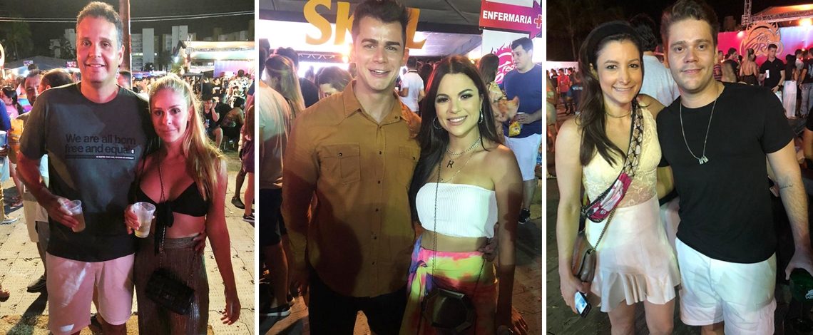 Fest Verão Paraíba chega ao terceiro e último dia com sucesso