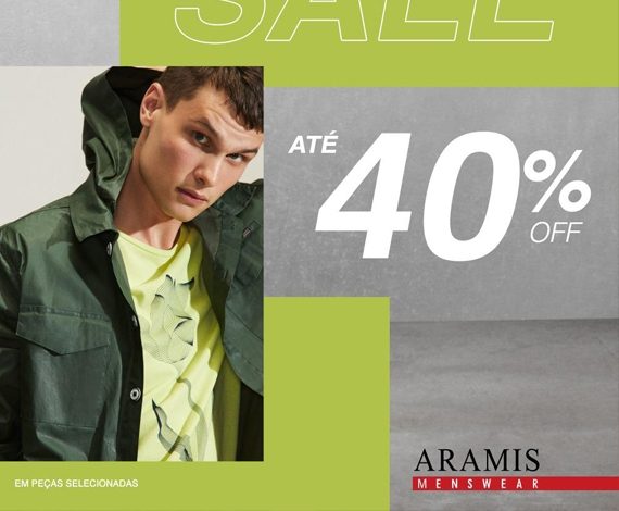 Sale Aramis