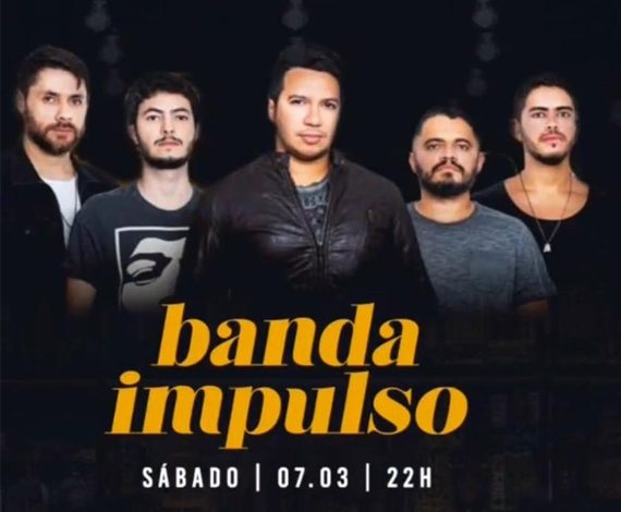 Banda Impulso no IT Club