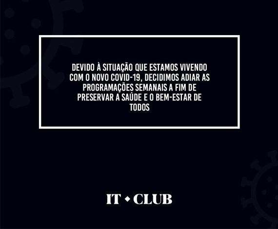 IT Club informa