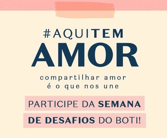 Participe!