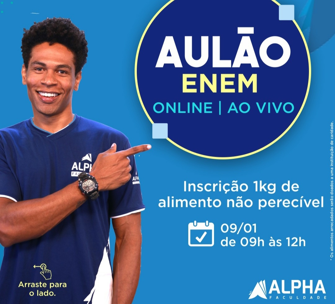 Aulão online