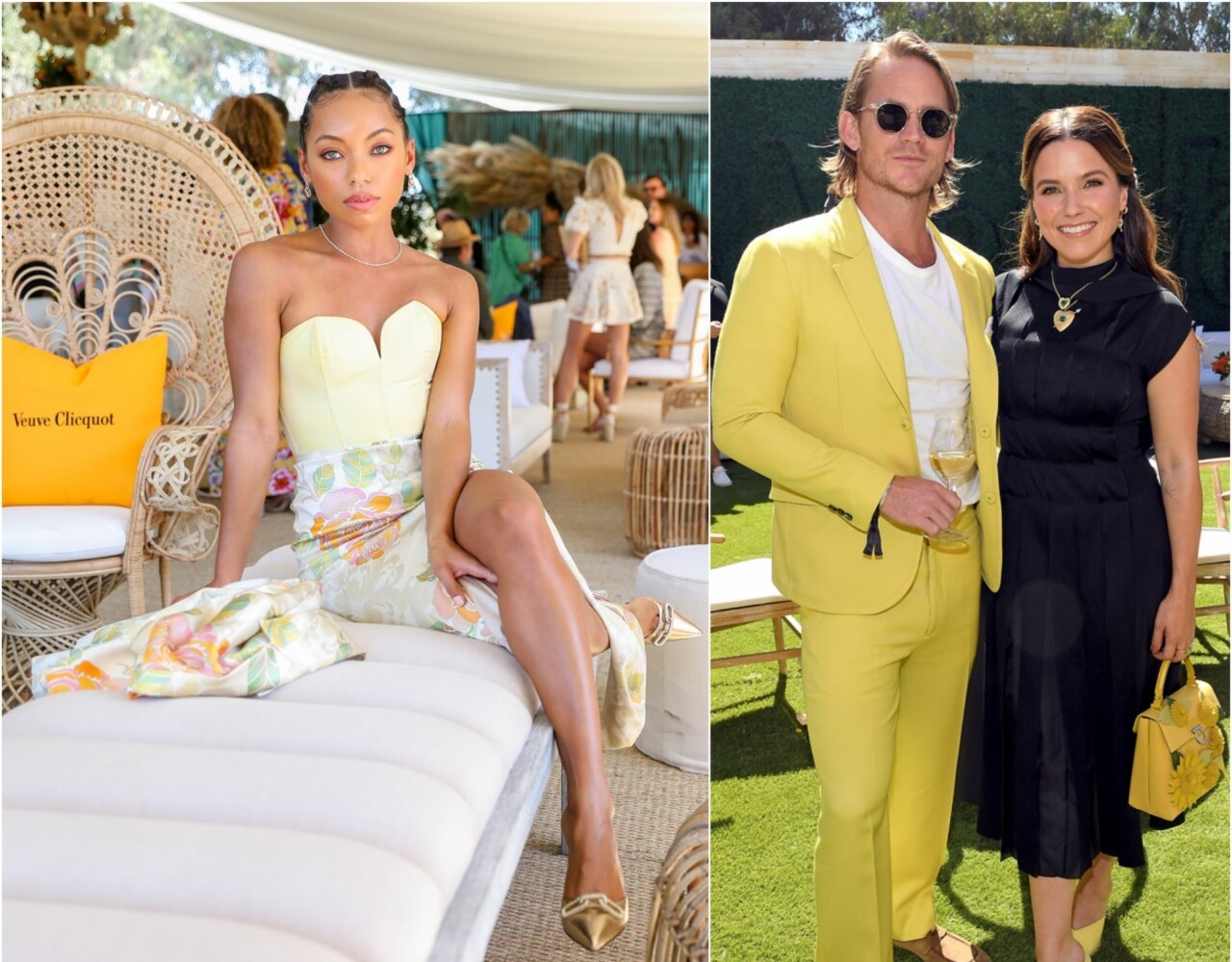 A volta do Veuve Clicquot Polo Classic