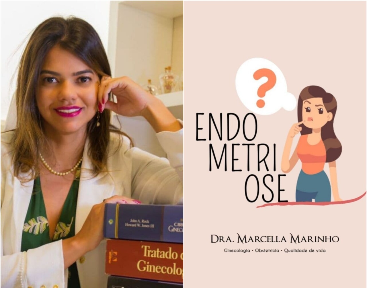 Dra. Marcella Marinho sobre Endometriose