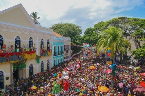 Blocos de Olinda cancelados