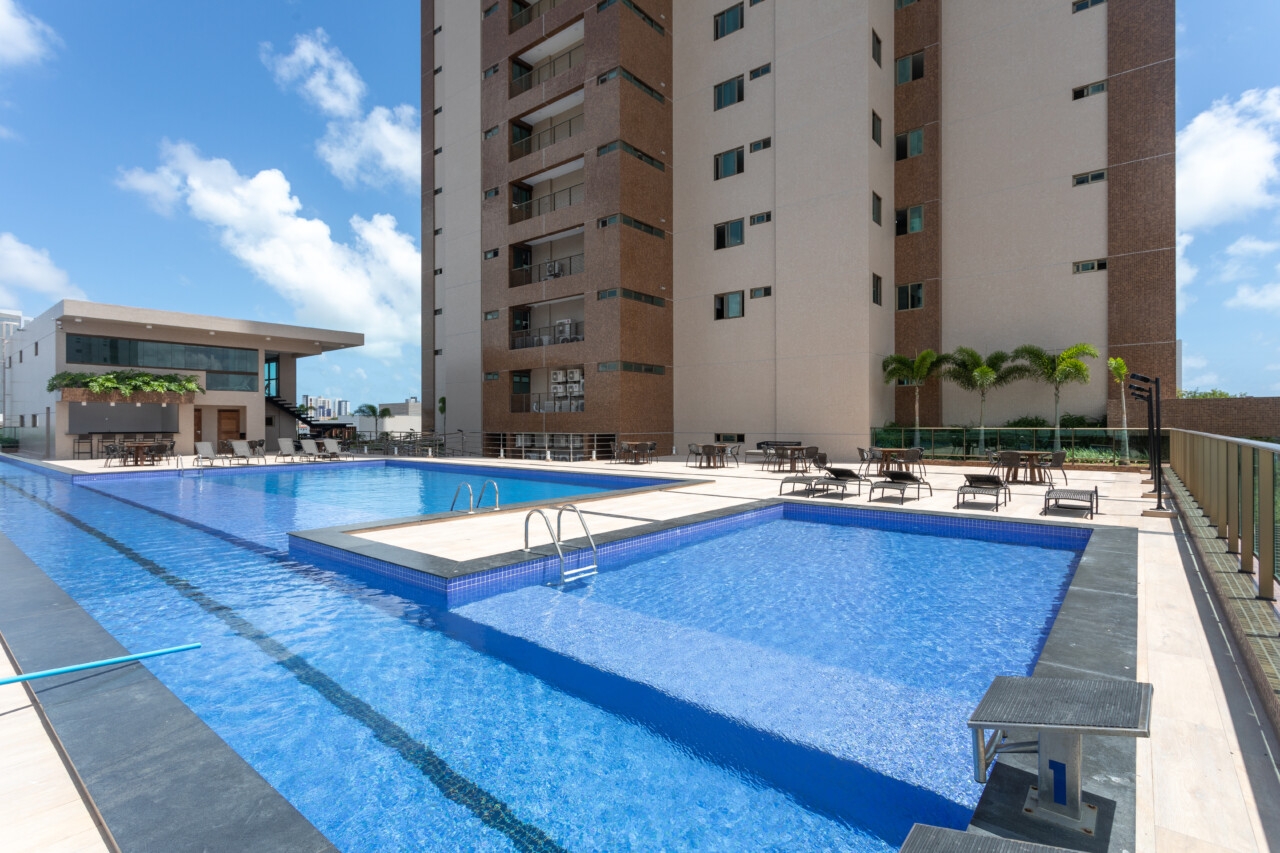 O Residencial Shammah