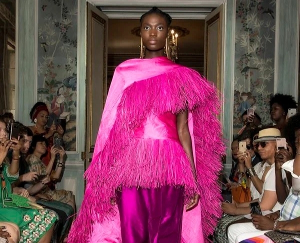 Africa Fashion em Londres