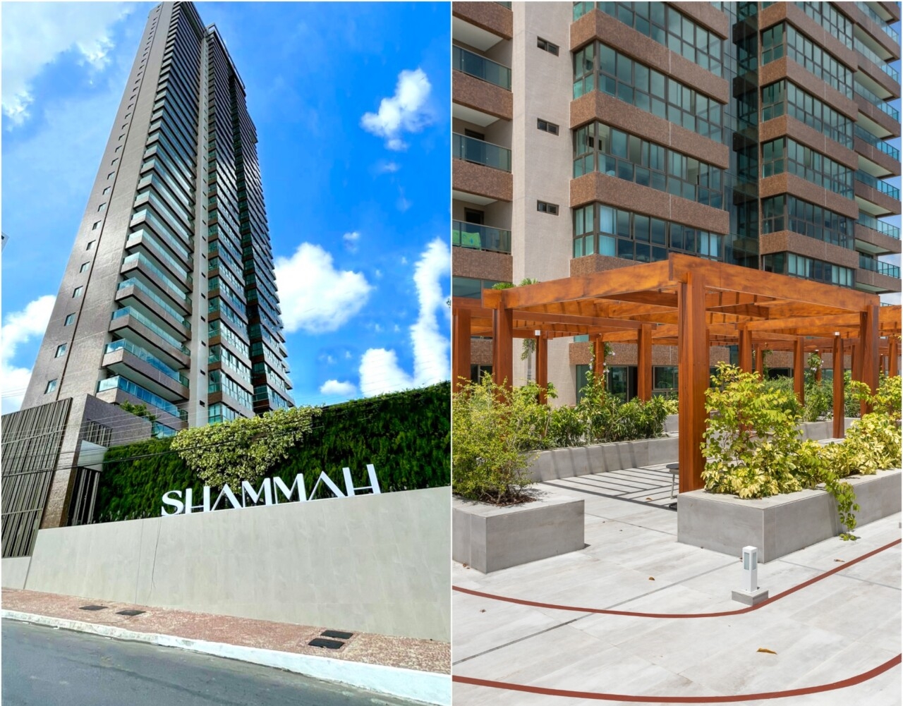 Hoje: Entrega do Residencial Shammah