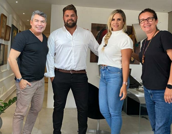 GRS Empreendimentos na Luxo Decor Brasil