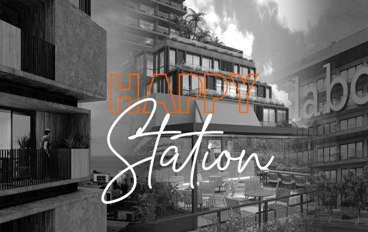 Happy Station