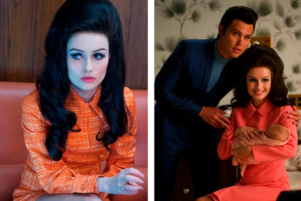 Prada e Miu Miu no filme “Elvis”