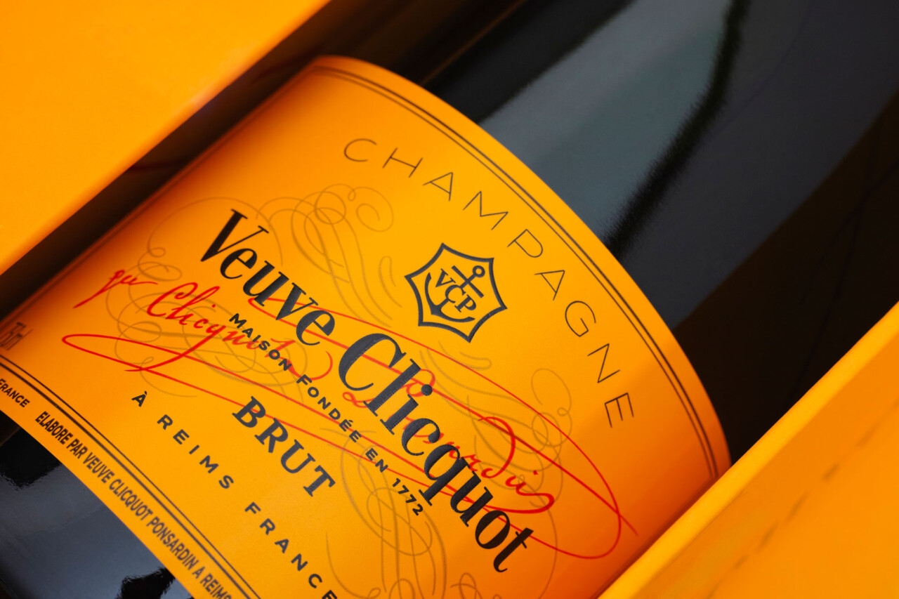 BOLD Conversations by Veuve Clicquot