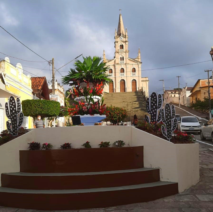 Caminhos do Frio chega a Pilões