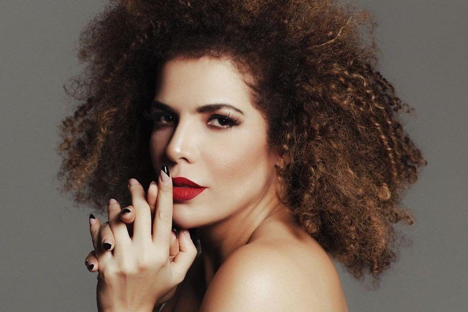 Vanessa da Mata em João Pessoa