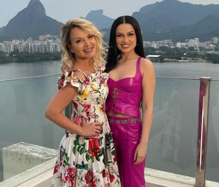 Juliette fora da Globo