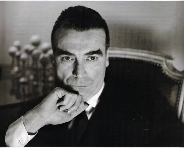 Cristóbal Balenciaga ganha série