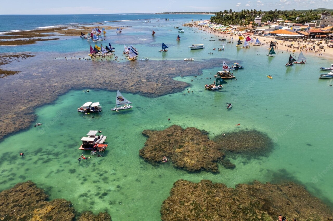 Destino para final de ano: Porto de Galinhas