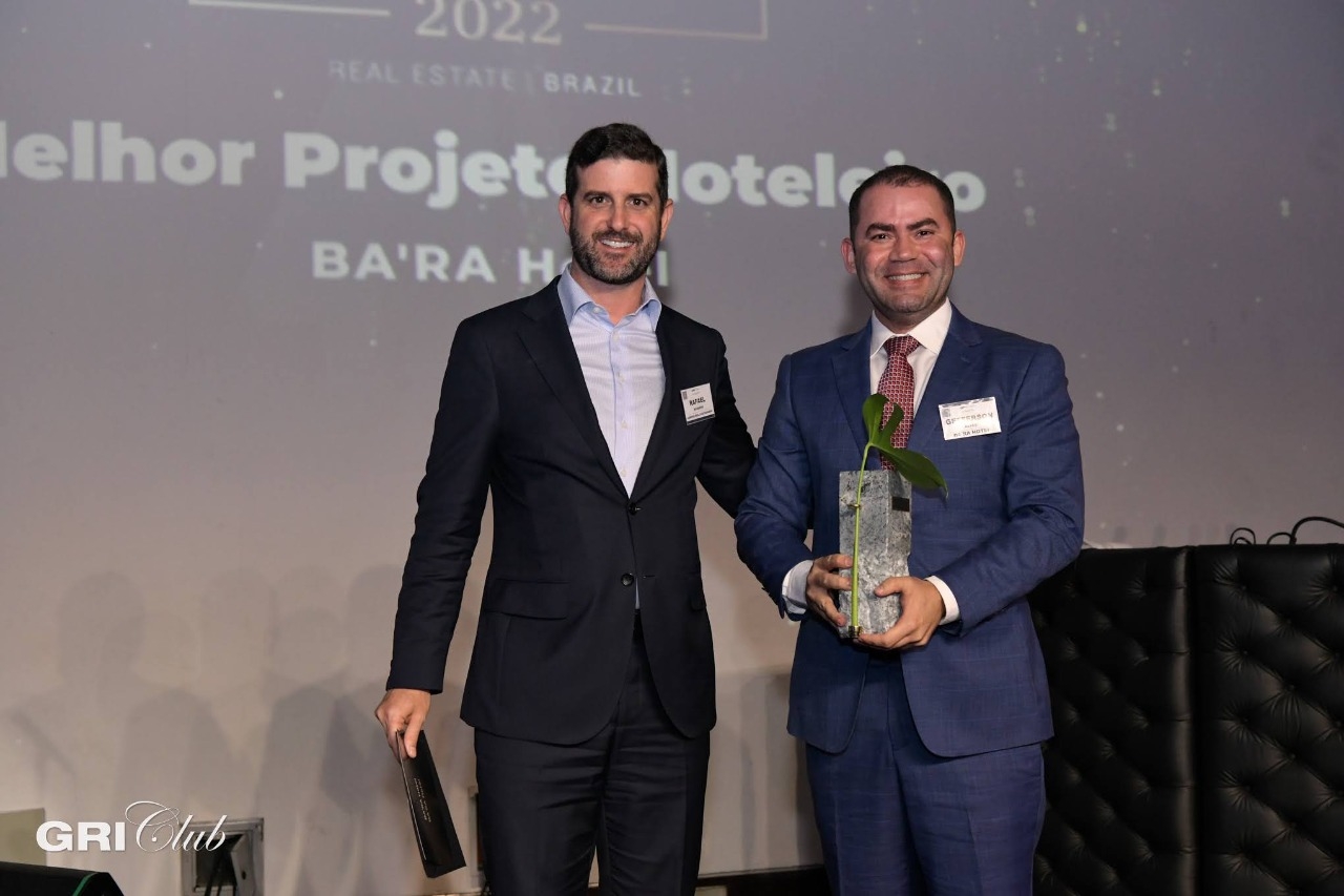 Ba’ra vence o GRI Awards 2022