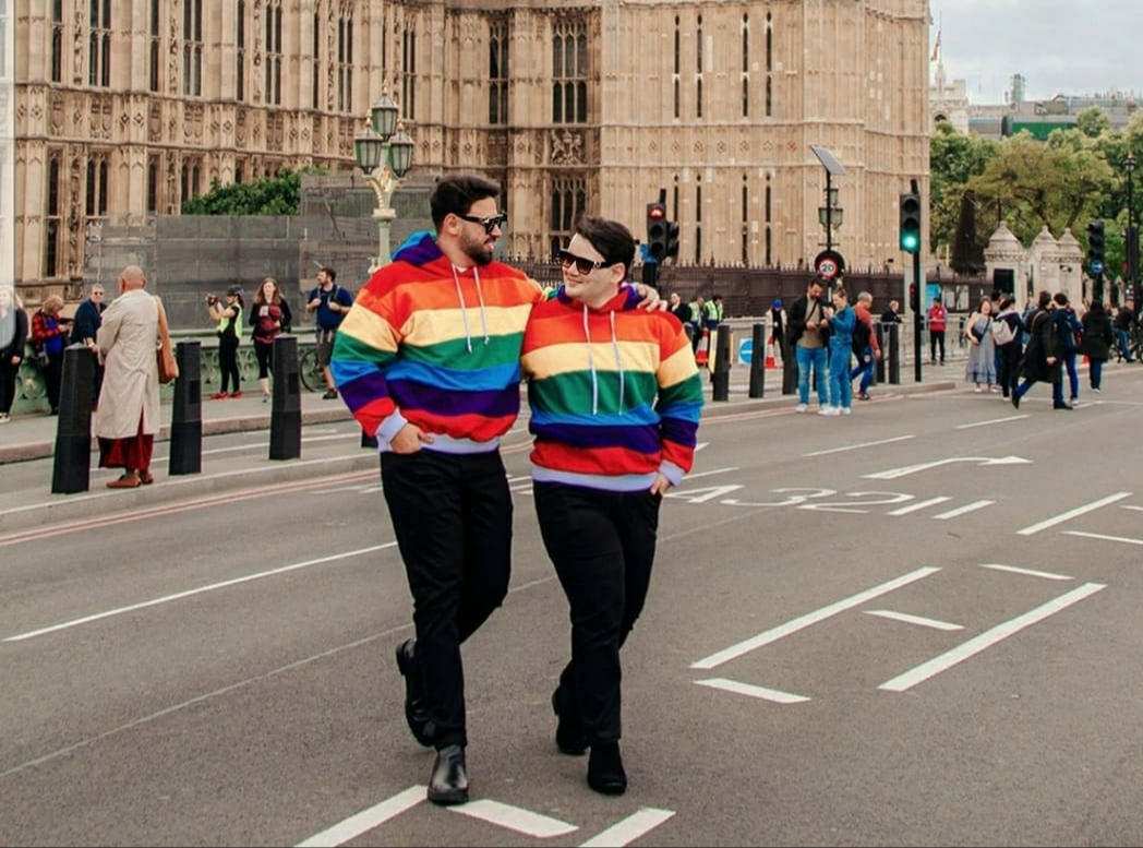 Pré Wedding em Londres