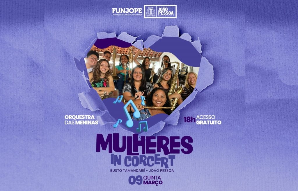 Hoje: Mulheres in Concert