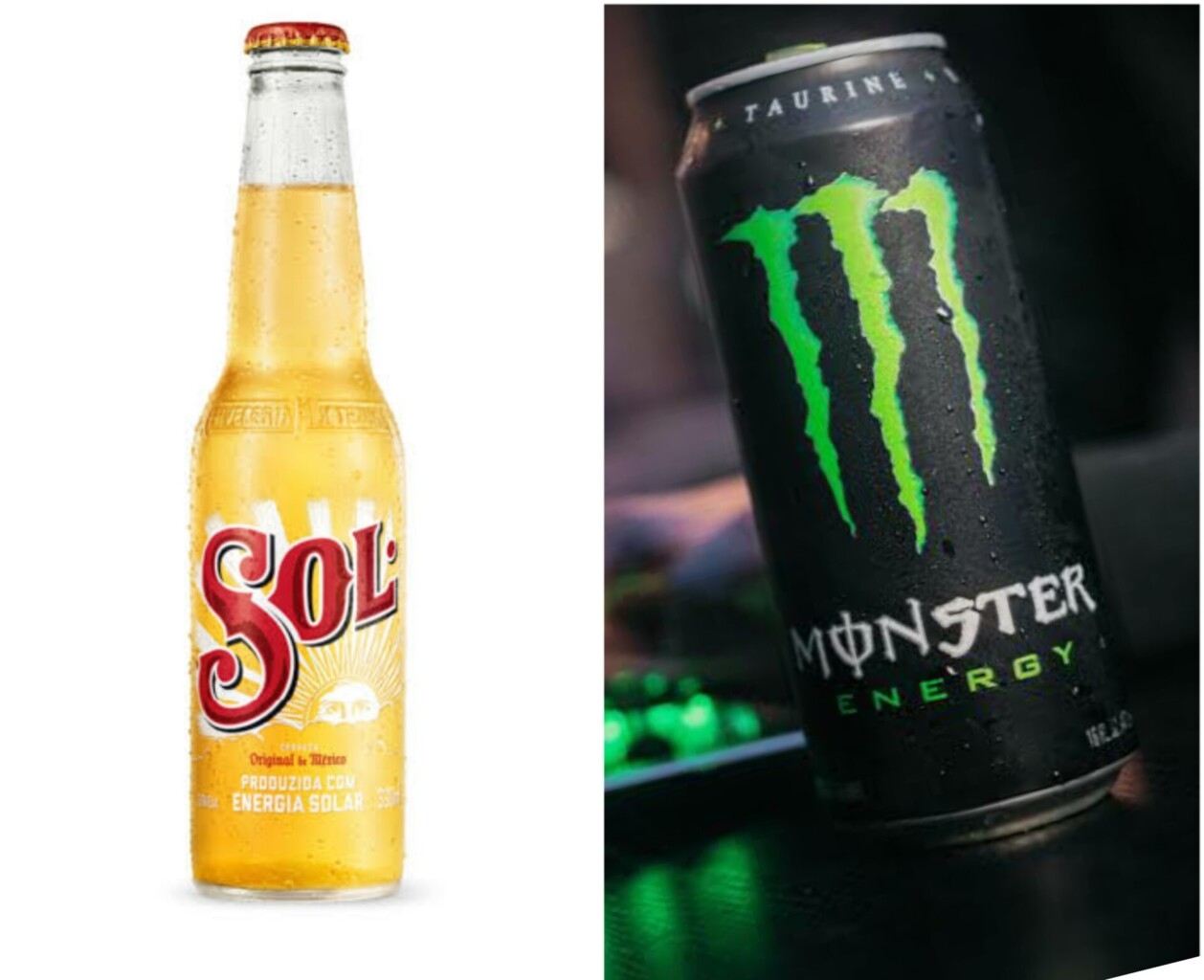 Sol Premium e Monster estarão na festa