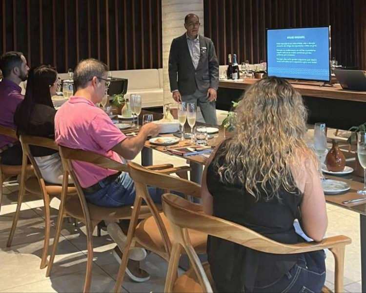 Hoje: workshop Descomplicando o Vinho