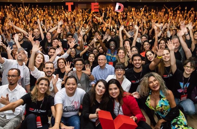 TEDx inspira novas ideias em João Pessoa